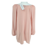 růžová  tunika EVANS