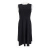 černé společenské šaty  DKNY
