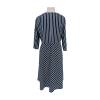 pruhované šaty MARKS & SPENCER