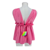plátěný letní topík MISSGUIDED