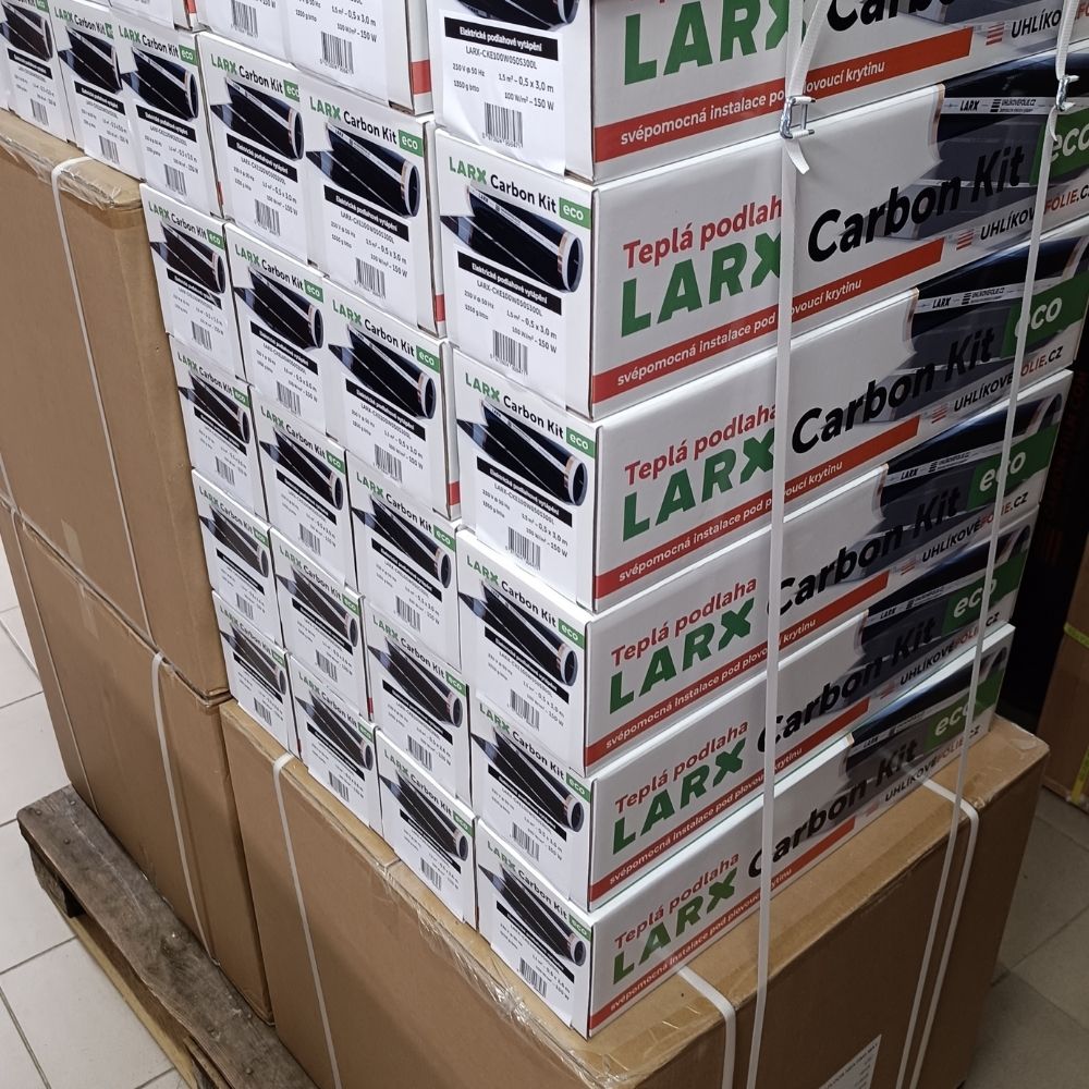 Ako nové emisné povolenky zdražia vykurovanie – prečo sú uhlíkové fólie a vykurovacie rohože LARX riešením budúcnosti