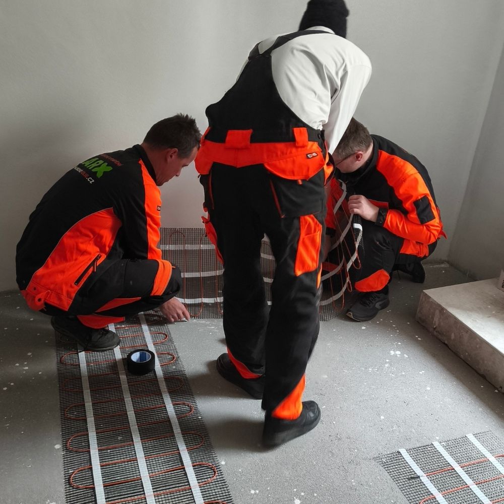 Why solve your heating already in spring (and not wait until October) 🔥