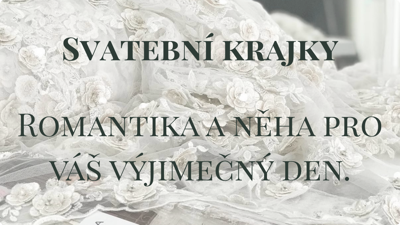 Krajková aplikace