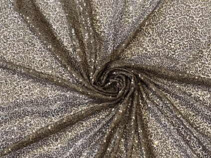 Flitrová látka, hnědá