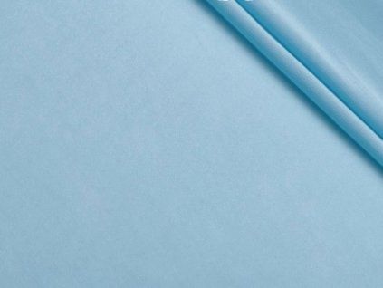 Krepový šifon – Ice Blue