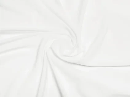 Elastická podšívka – ivory