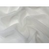 Matná organza - ivory