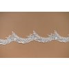 Krajkový lem, ivory L1766