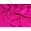 Oboustranný satén - fuchsiová