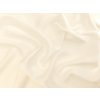 Oboustranný satén - light ivory