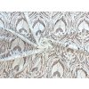 Krajka macramé krajka off white - M2357