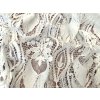 Krajka macramé krajka off white - M2357
