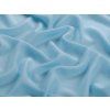 Krepový šifon – Ice Blue