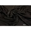 Umělé hedvábí Black