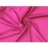 Satén elastický Tiffany Hot pink