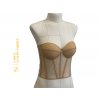 Tělový tylový korzet