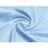 Satén strečový Mango Lt. Blue