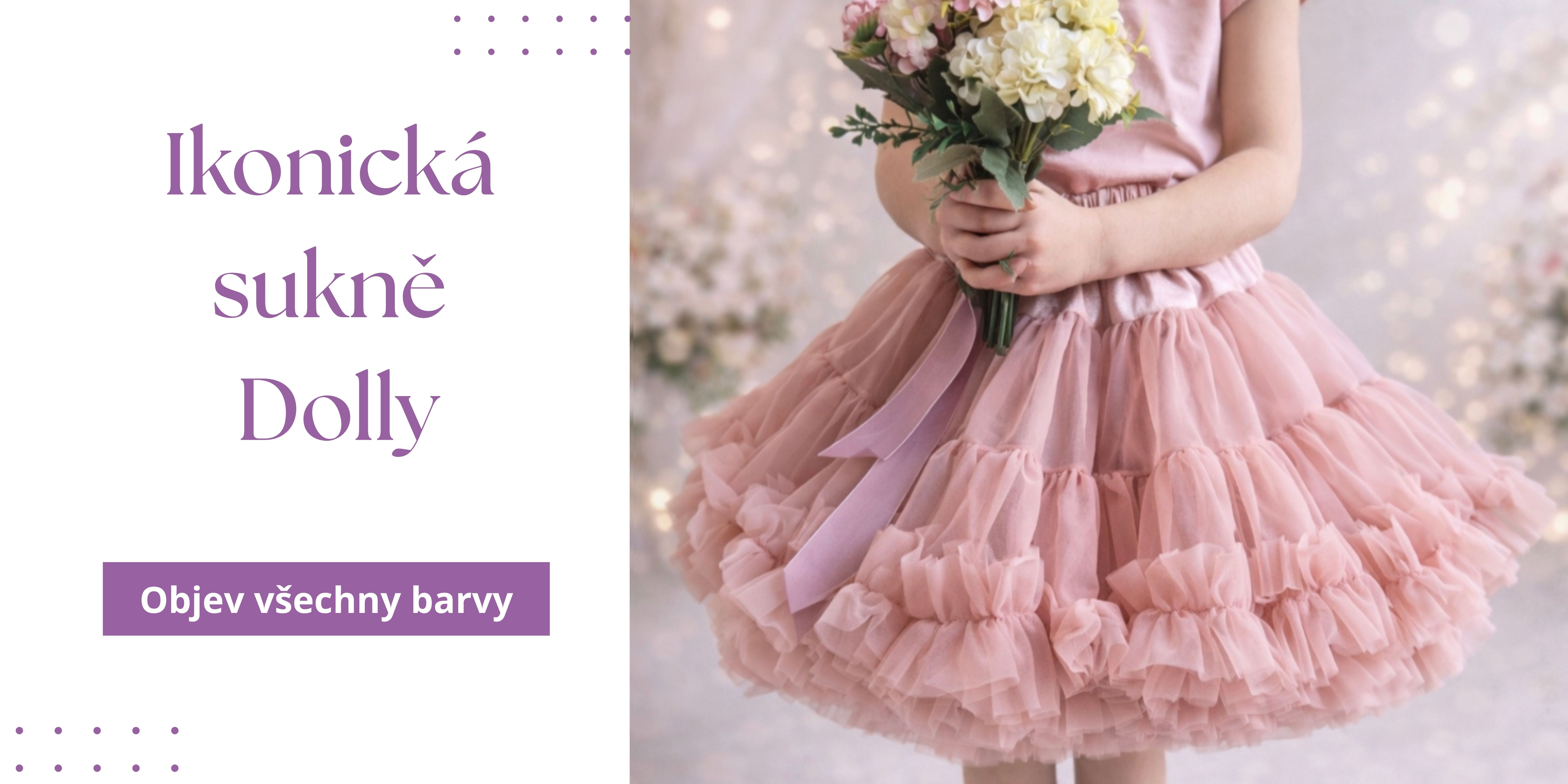 Sukně Dolly