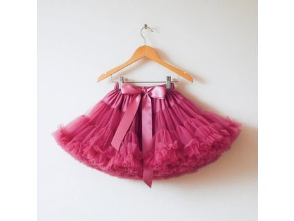 Tutu sukně Dolly- barbie pink