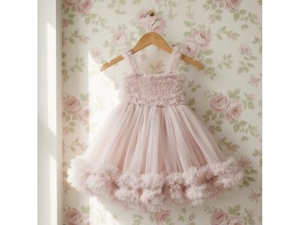 Šaty Pettidress - růžové