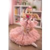 Tutu sukně Dolly - pudrově růžová