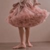 Tutu sukně Dolly - pudrově růžová