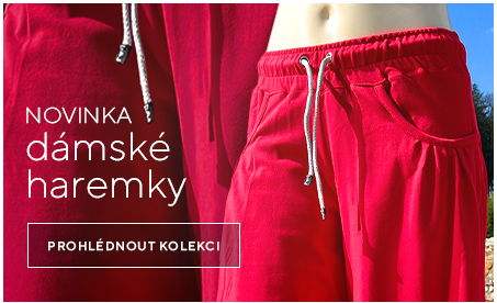 Dámské haremky
