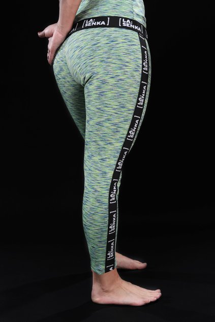 LEGINY NEOPREN LASENKA IMB033 GREENMELANGE 3