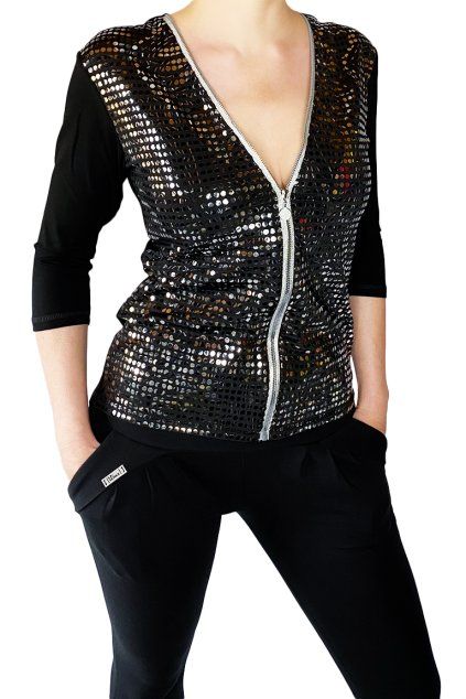 Blazer LA IMB 055 SILVER DISCO 2