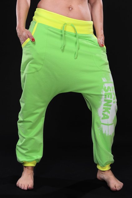 NASRAVACKY LASENKA IMB004 NEONGREEN 1