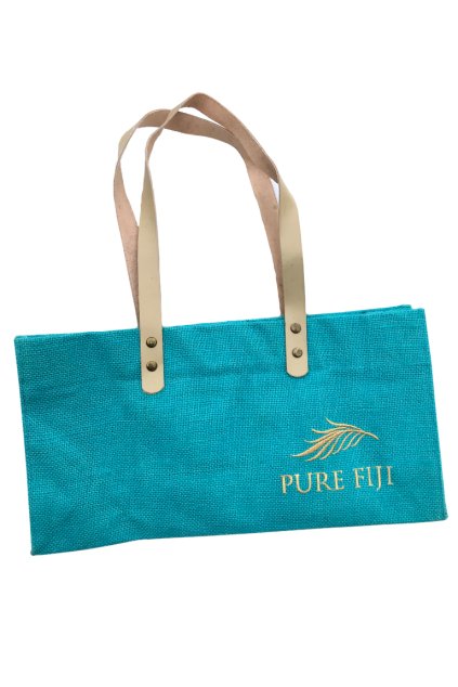 plazova taska pure fiji tyrkys
