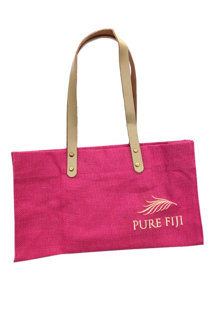 plazova taska pure fiji ruzova