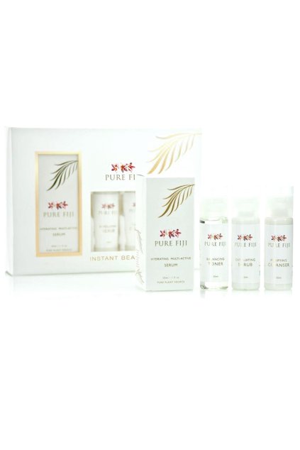Obličejová sada Beauty lift