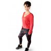 Kalhoty baggy LA IMB018 Fire 1