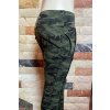 Kalhoty baggy LAIMB 018 ARMY GREEN 2