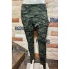 Kalhoty baggy LAIMB 018 ARMY GREEN 3
