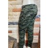 Kalhoty baggy LAIMB 018 ARMY GREEN 4