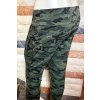 Kalhoty baggy LAIMB 018 ARMY GREEN 5