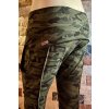 Kalhoty baggy LAIMB 018 ARMY GREEN 7