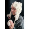 Beranice LASENKA WHITE 2BOBBLE 2