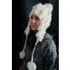 Beranice LASENKA WHITE 2BOBBLE 1