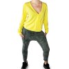 Kalhoty baggy LA IMB 018 KHAKI BATIQUE 8