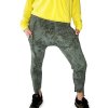 Kalhoty baggy LA IMB 018 KHAKI BATIQUE 9