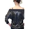 TRIKO NETOPYR LASENKA IMB008 SILVER DISCO 4