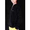 MIKINA KAPUCE LASENKA IMB031 BLACK 2