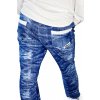 Kalhoty LA IMB 015 STREET JEANS 9