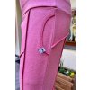 Baggy pastel melange pink 0003 IMG 7309