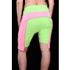 BAGGY LASENKA IMB019 NEONGREENPINK 4