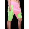 BAGGY LASENKA IMB019 NEONPINKGREEN 1