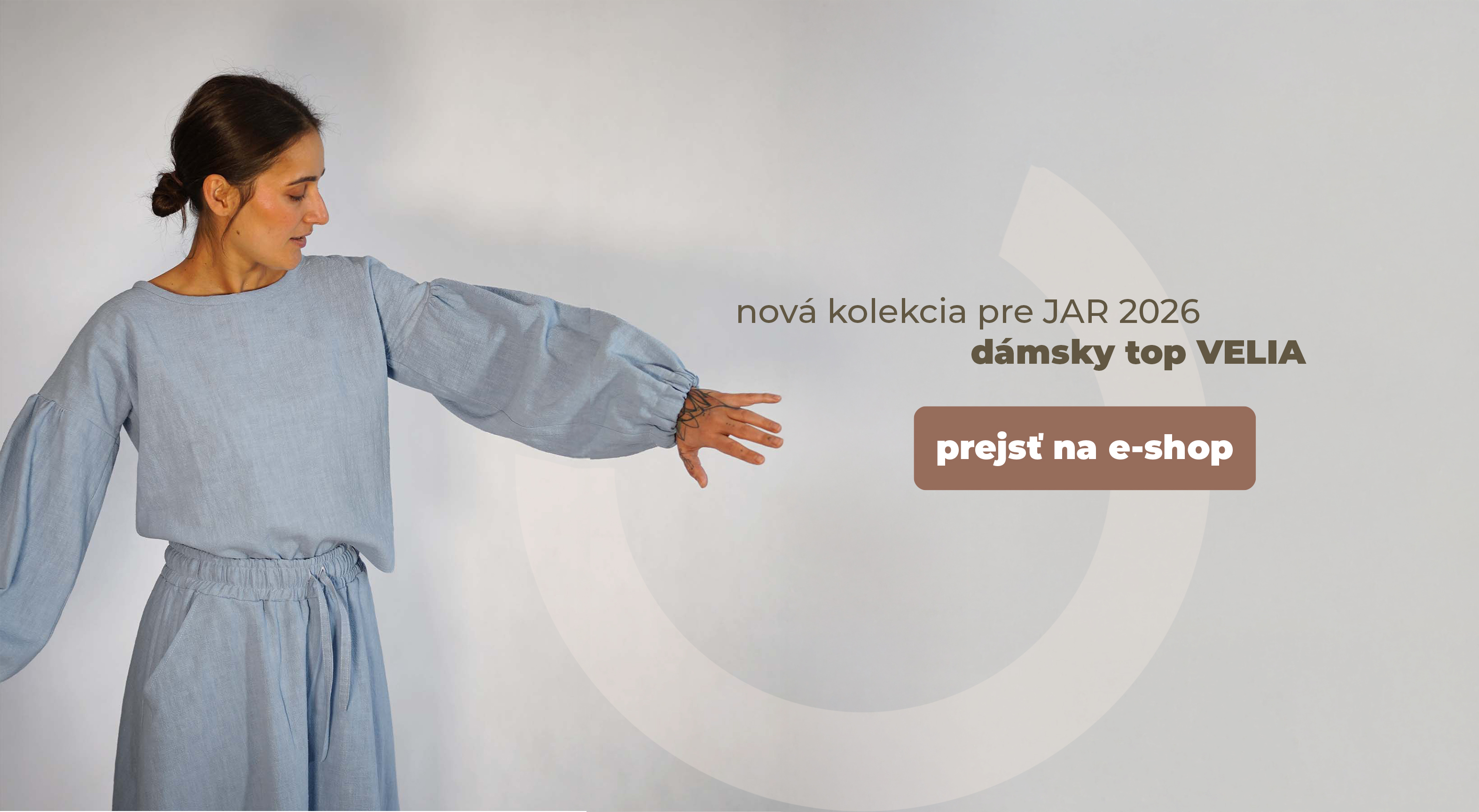 Nová kolekcia VELIA